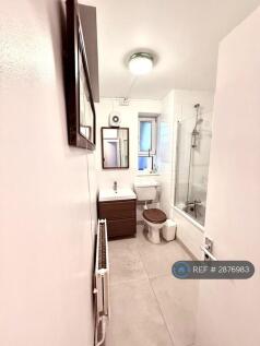 Bathroom - Newly Refurbished 