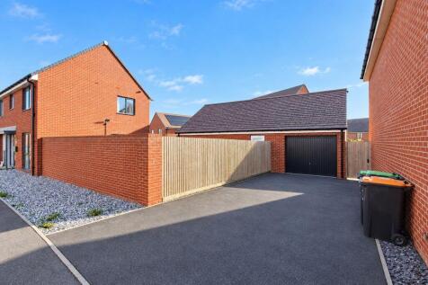 Driveway And Garage