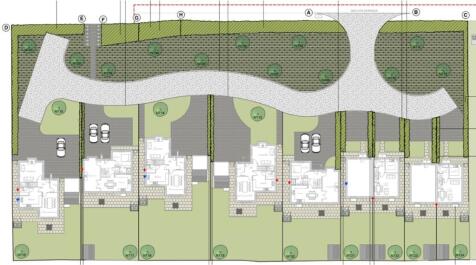 Site Plan &amp; Landscaping
