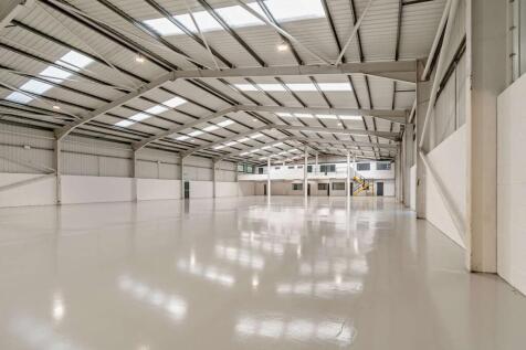 Distribution Warehouse to rent Image 5