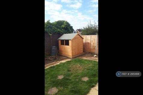 Garden Shed