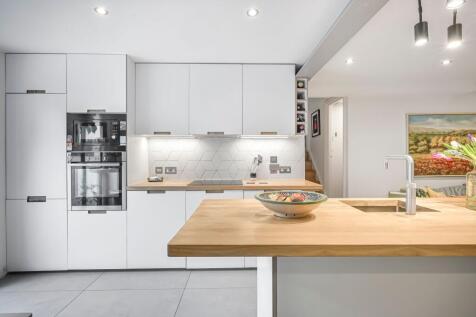 Kitchen/Reception/Dining Room