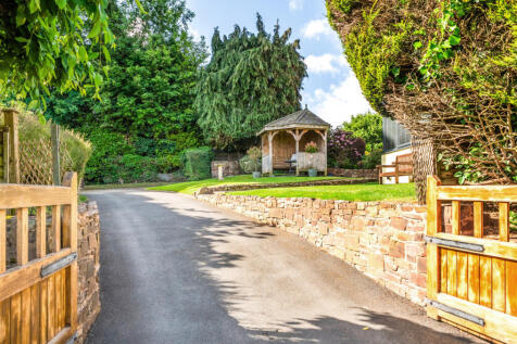Gated Entrance