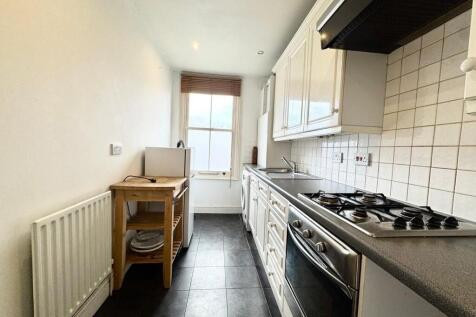 1 bed flat to rent Vassall Road, London SW9