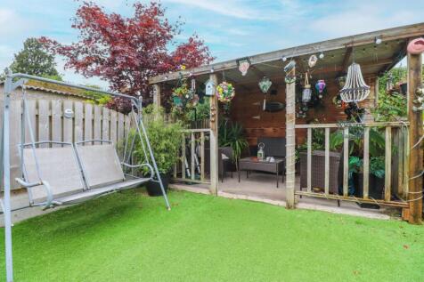 Garden/Pergola