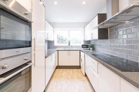 Communal kitchen