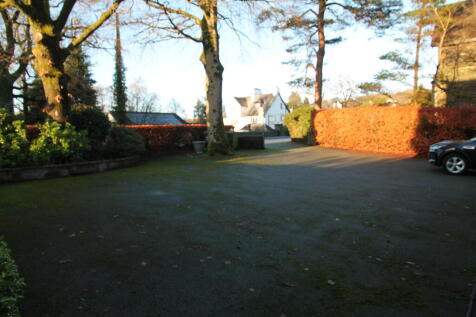 Driveway and park...
