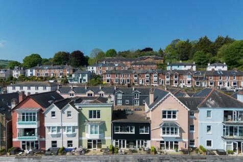 Exterior_10 Dart Marina, Sandquay Road, Dartmouth