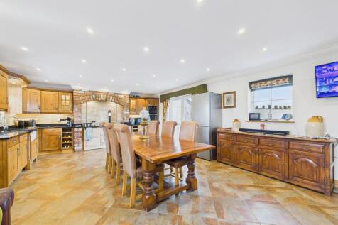 Kitchen Breakfast Room