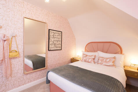 The Highgate - Bedroom 4