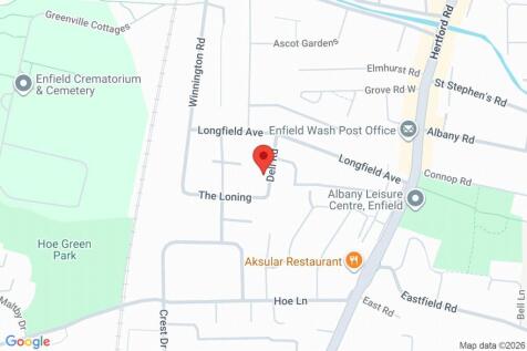 Google Maps Image