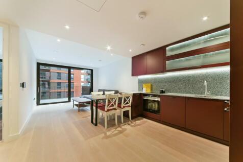 The Modern, Embassy Gardens, London, SW11 photo 4