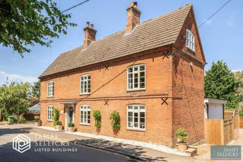 Long Acre Farm, Ashby Parva