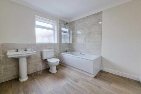 Bathroom: