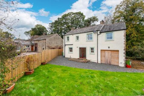 Rear of the Property