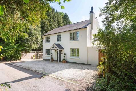 Cherrywood Cottage, Cherry Pit Lane, Beoley, B98 9