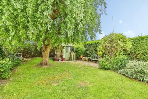 Rear Gardens