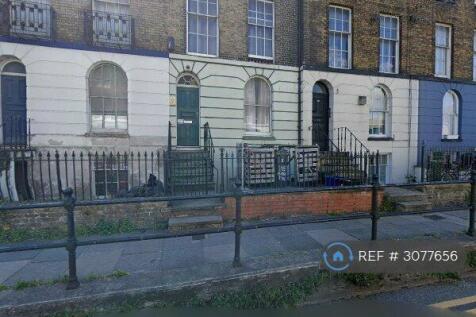 1-bed house on London Road, Dover, CT17, £470/mo