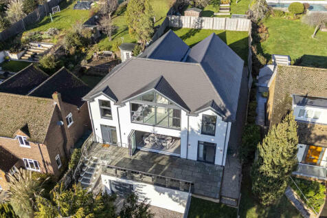 Hill View House, 2a Hillside Rd, SL7 3JY Drone (LO