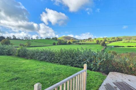 Views of The Clwydian Hills