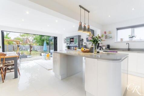 Kitchen/Dining/Family Room