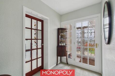 Entry Hallway