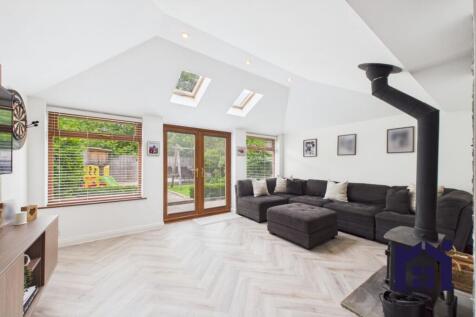 Garden room