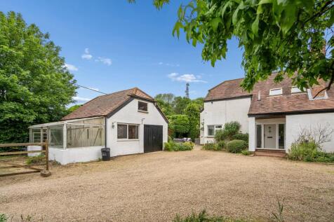 Driveway and Garage