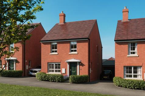 Illustrative image of the Chester at Foundry Lea