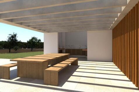 Terrace Render