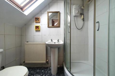 St Anns Road, Stoke - Shower Room