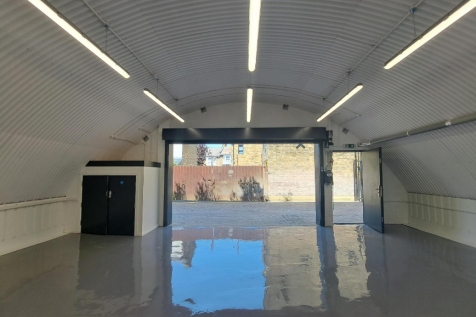 Flexible property space
