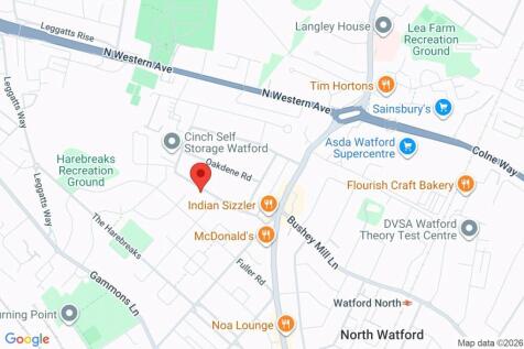 Google Maps Image