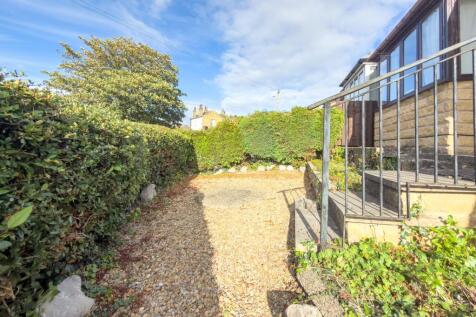 Front garden