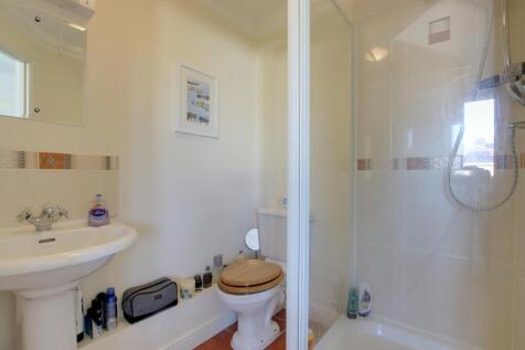 ENSUITE - BEDROOM TWO