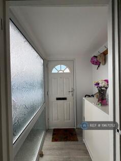 Vestibule - Entrance