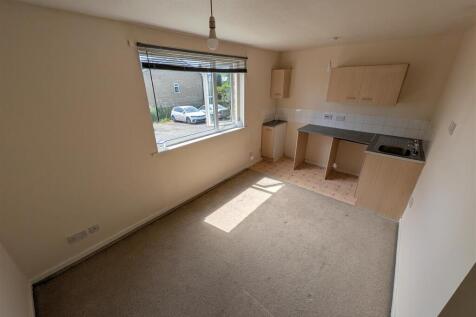 Reception Room/Kitchen