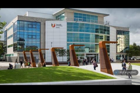 Teesside University 1