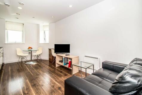 Living Area/Kitchen
