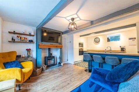 Kitchen/Living Room