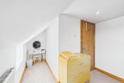 Loft room:
