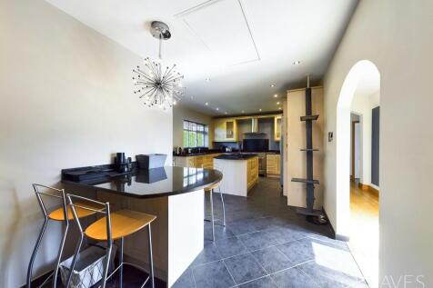 Kitchen Breakfast...