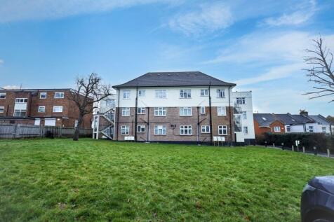 Flat 8, Ashton Court, Greenford Road, Harrow HA1 3QG