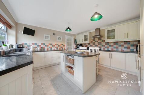Bell Road, Sittingbourne - Kitchen