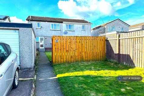 Back Garden &amp; Entrance