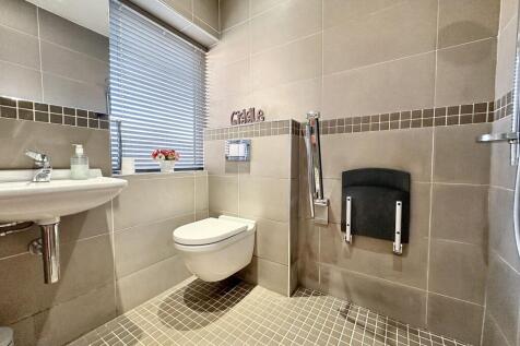 Ground Floor Shower Room &amp; WC