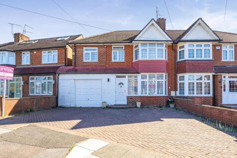 Davidson Frost-Wellings, DFW, Gyles Park, Stanmore