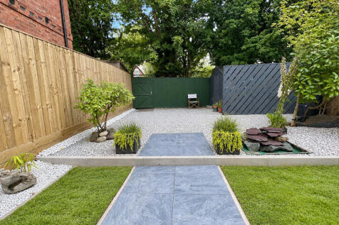 Garden - Angle 1