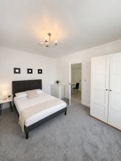 1-bed house on Storer road, Loughborough, £693/mo