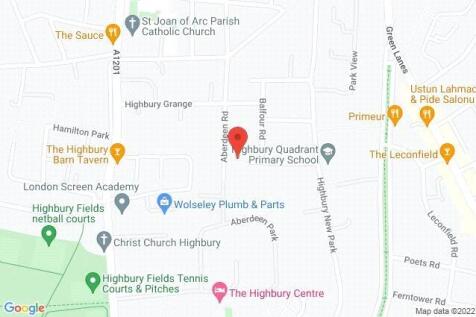Google Maps Image
